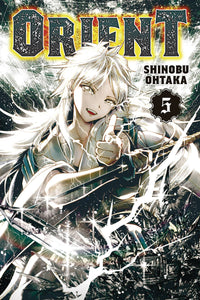 Orient (Manga) Vol 05 Manga published by Kodansha Comics