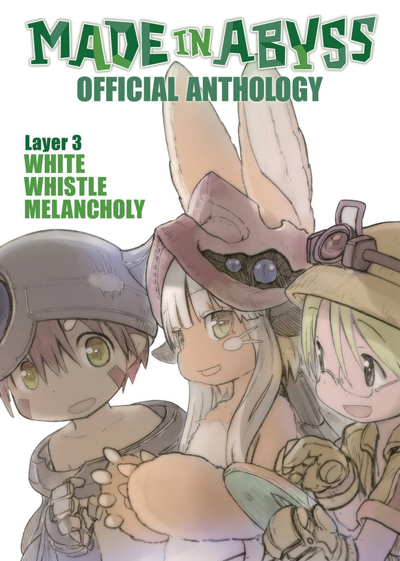 Made In Abyss Official Anthology (Manga) Layer 3: White Whistle Manga published by Seven Seas Entertainment Llc