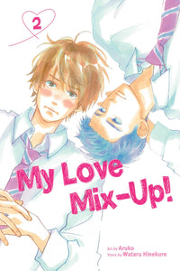 My Love Mix Up (Manga) Vol 02 Manga published by Viz Media Llc