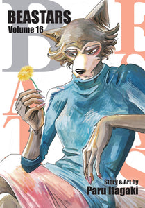 Beastars (Manga) Vol 16 Manga published by Viz Media Llc