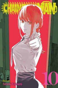 Chainsaw Man (Manga) Vol 10 (Mature) Manga published by Viz Media Llc