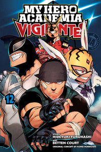 My Hero Academia Vigilantes (Manga) Vol 12 Manga published by Viz Media Llc