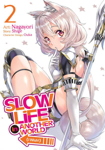 Slow Life In Another World I Wish Gn Vol 02 Manga published by Seven Seas Entertainment Llc