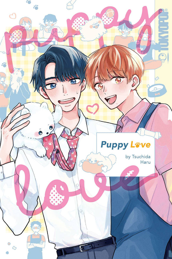 Puppy Love (Paperback) Manga published by Tokyopop