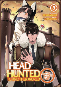 Headhunted To Another World From Salaryman To Big Four! (Manga) Vol 03 Manga published by Seven Seas Entertainment Llc