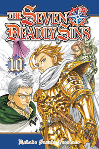 Seven Deadly Sins Omnibus (Manga) Vol 04 Manga published by Kodansha Comics