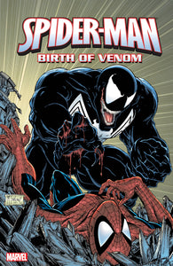 Spider-Man Birth Of Venom (Paperback) Graphic Novels published by Marvel Comics