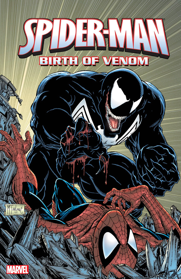 Spider-Man Birth Of Venom (Paperback) Graphic Novels published by Marvel Comics