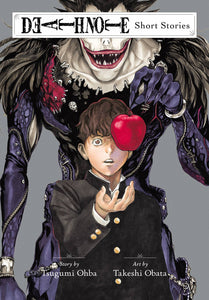 Death Note Short Stories (Manga) Manga published by Viz Media Llc