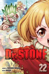 Dr Stone (Manga) Vol 22 Manga published by Viz Media Llc