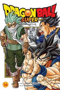 Dragon Ball Super Gn Vol 16 Manga published by Viz Media Llc