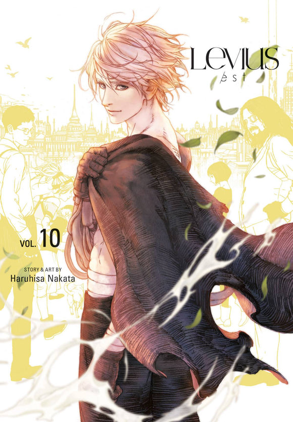 Levius Est Gn Vol 10 (Mature) Manga published by Viz Media Llc