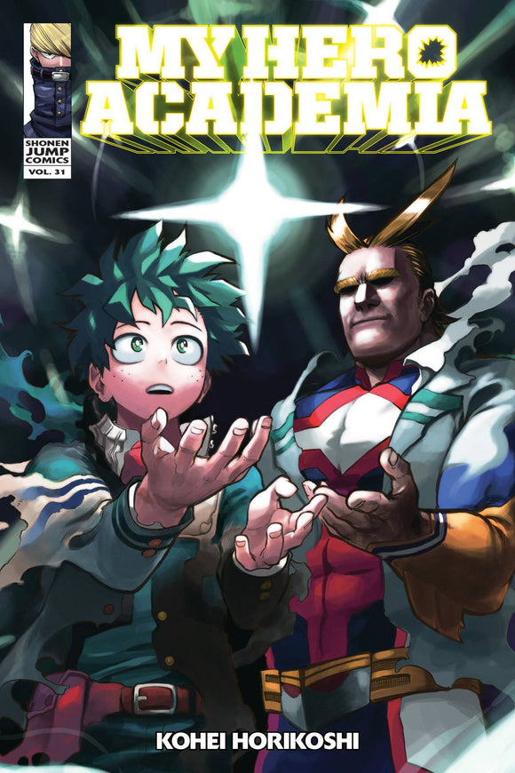 My Hero Academia (Manga) Vol 31 Manga published by Viz Media Llc