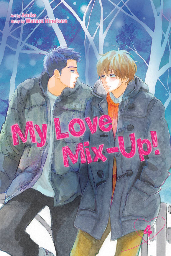 My Love Mix Up Gn Vol 04 Manga published by Viz Media Llc
