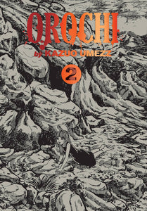 Orochi Perfect Ed Gn Vol 02 (Mature) Manga published by Viz Media Llc