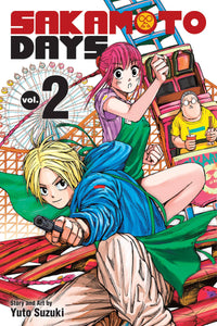 Sakamoto Days (Manga) Vol 02 Manga published by Viz Media Llc