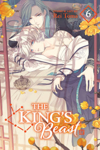 King's Beast Gn Vol 06 Manga published by Viz Media Llc