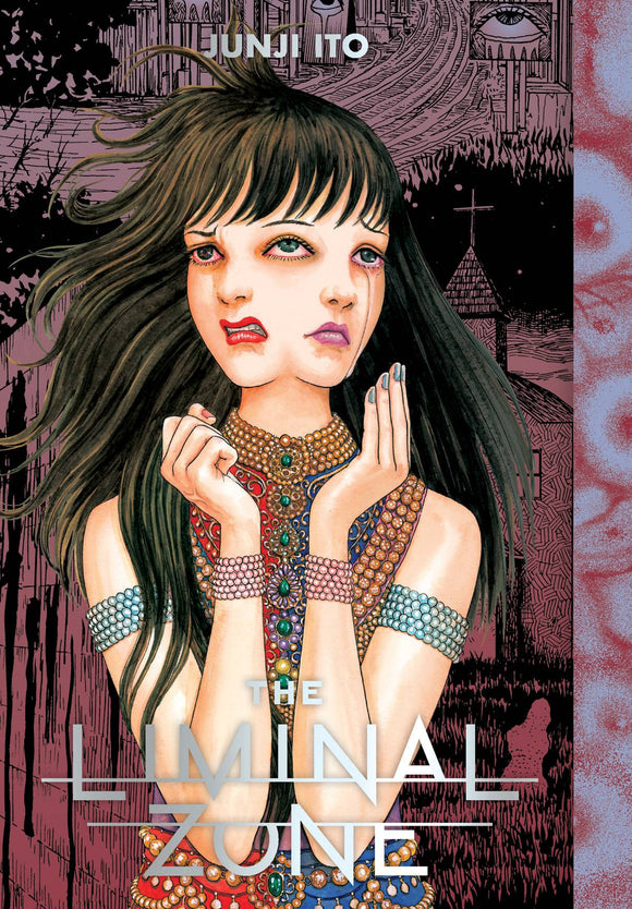 Liminal Zone (Hardcover) (Mature) Manga published by Viz Media Llc
