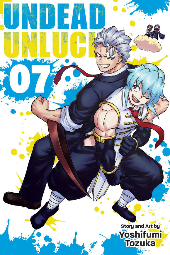 Undead Unluck (Manga) Vol 07 Manga published by Viz Media Llc