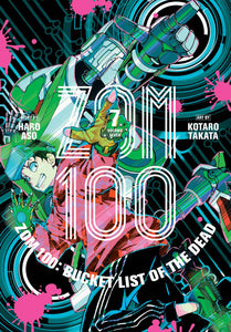 Zom 100 Bucket List Of The Dead (Manga) Vol 07 Manga published by Viz Media Llc