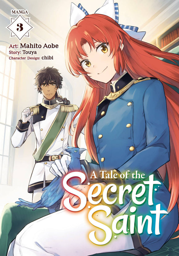 Tale Of The Secret Saint (Manga) Vol 03 Manga published by Seven Seas Entertainment Llc