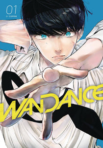 Wandance Gn Vol 01 Manga published by Kodansha Comics