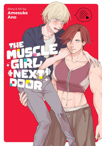 Muscle Girl Next Door Gn Manga published by Seven Seas Entertainment Llc