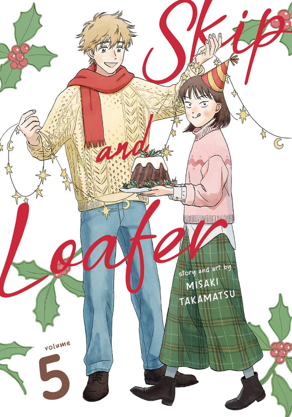 Skip And Loafer Gn Vol 05 Manga published by Seven Seas Entertainment Llc