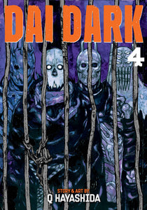 Dai Dark (Manga) Vol 04 (Mature) Manga published by Seven Seas Entertainment Llc