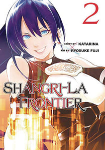 Shangri La Frontier (Manga) Vol 02 Manga published by Kodansha Comics