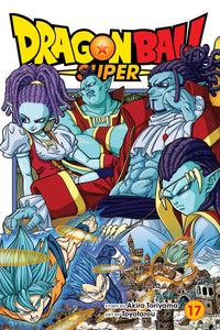 Dragon Ball Super (Manga) Vol 17 Manga published by Viz Media Llc