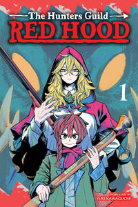 Hunters Guild Red Hood (Manga) Vol 01 Manga published by Viz Media Llc