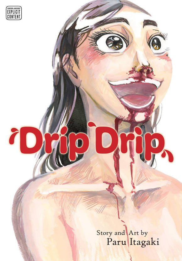 Drip Drip Gn Manga published by Viz Media Llc