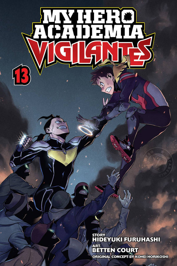 My Hero Academia Vigilantes (Manga) Vol 13 Manga published by Viz Media Llc