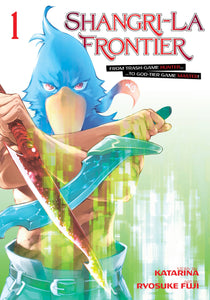 Shangri La Frontier (Manga) Vol 01 Manga published by Kodansha Comics