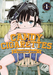 Candy & Cigarettes (Manga) Vol 01 (Mature) Manga published by Seven Seas Entertainment Llc