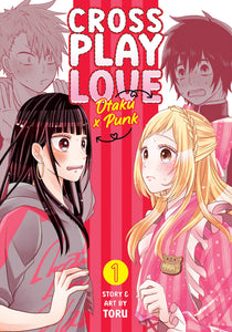 Crossplay Love Otaku X Punk (Manga) Vol 01 Manga published by Seven Seas Entertainment Llc