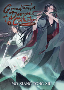 Grandmaster Of Demonic Cultivation Mo Dao Zu Shi (Light Novel) Vol 03 Light Novels published by Seven Seas Entertainment Llc