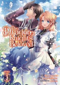 Dragon Knight's Beloved Gn Vol 03 Manga published by Seven Seas Entertainment Llc