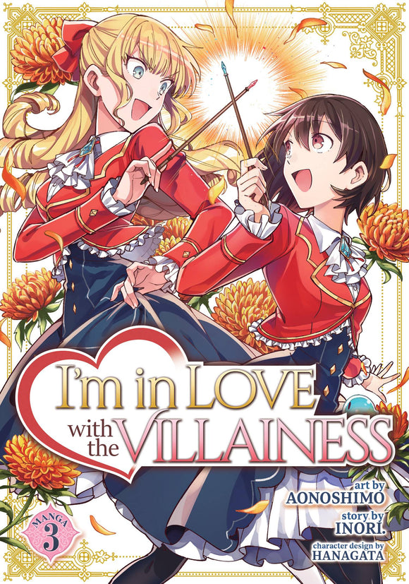 I'm In Love With Villainess (Manga) Vol 03 Manga published by Seven Seas Entertainment Llc