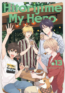 Hitorijime My Hero Gn Vol 13 (Mature) Manga published by Kodansha Comics