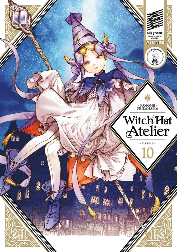 Witch Hat Atelier (Manga) Vol 10 Manga published by Kodansha Comics