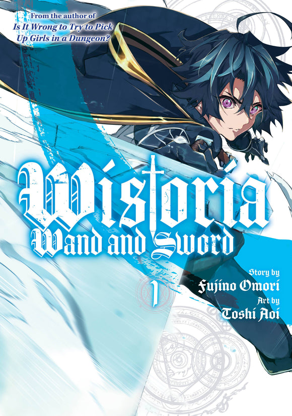 Wistoria Wand & Sword (Manga) Vol 01 Manga published by Kodansha Comics