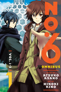 No 6 Manga Omnibus (Manga) Vol 01 Manga published by Kodansha Comics