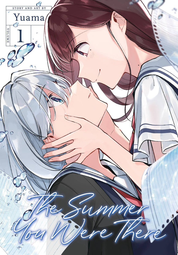 Summer You Were There Gn Vol 01 (Mature) Manga published by Seven Seas Entertainment Llc
