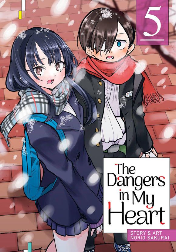 Dangers In My Heart (Manga) Vol 05 Manga published by Seven Seas Entertainment Llc