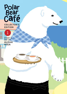 Polar Bear Cafe Coll Ed (Paperback) Vol 01 Manga published by Seven Seas Entertainment Llc
