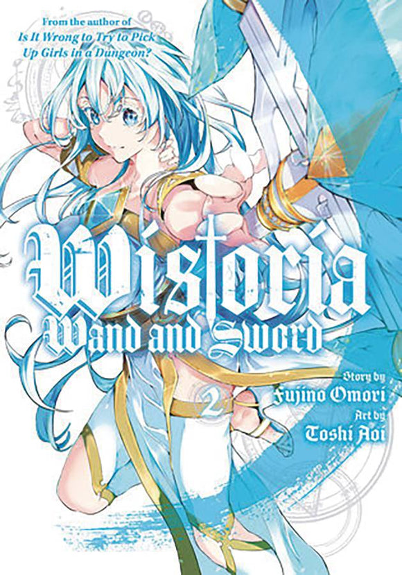 Wistoria Wand & Sword Gn Vol 02 Manga published by Kodansha Comics