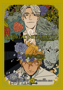 Mortal Instruments (Manga) Vol 06 Manga published by Yen Press