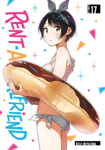 Rent A Girlfriend (Manga) Vol 17 (Mature) Manga published by Kodansha Comics